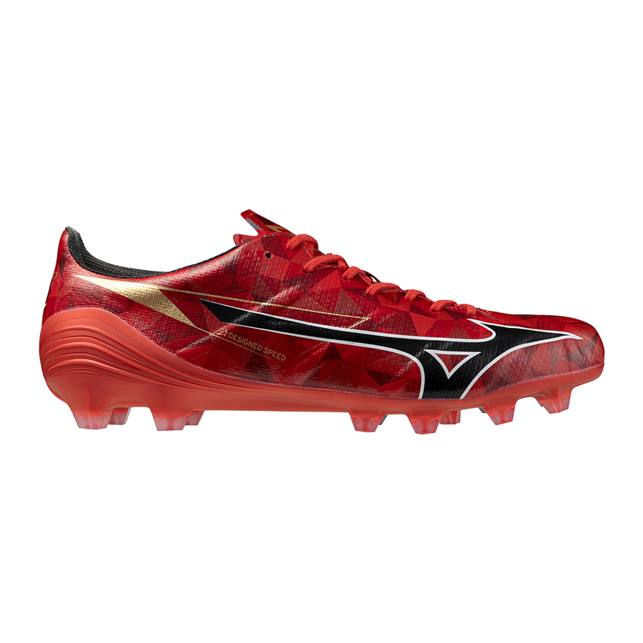 Mizuno MIZUNO Α II ELITE MORELIA 40th Red/Black/Gold